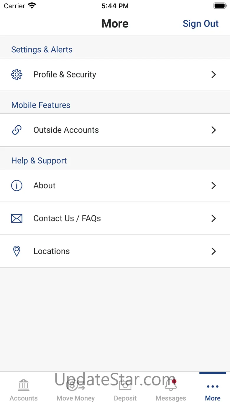 Citizens Bank and Trust Mobile 7.71.2.14558