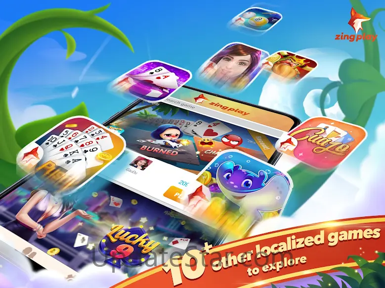 Tongits ZingPlay - Card Game 3.1