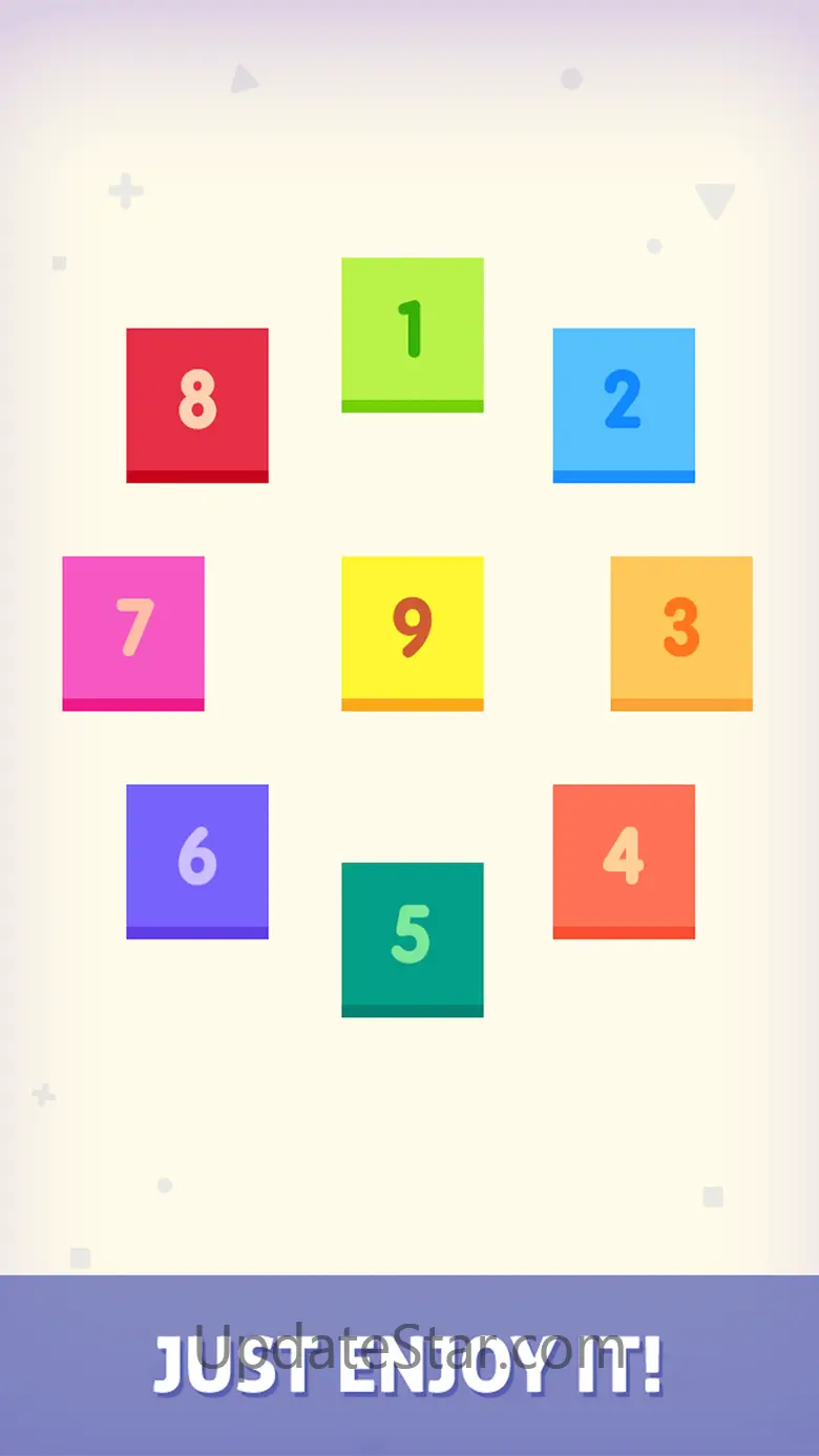 Just Get 10 - Simple fun sudoku puzzle lumosity game with new challenge 1.52