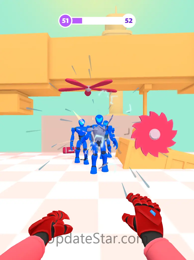 Ropy Hero 3D Action Adventure 2.0.4