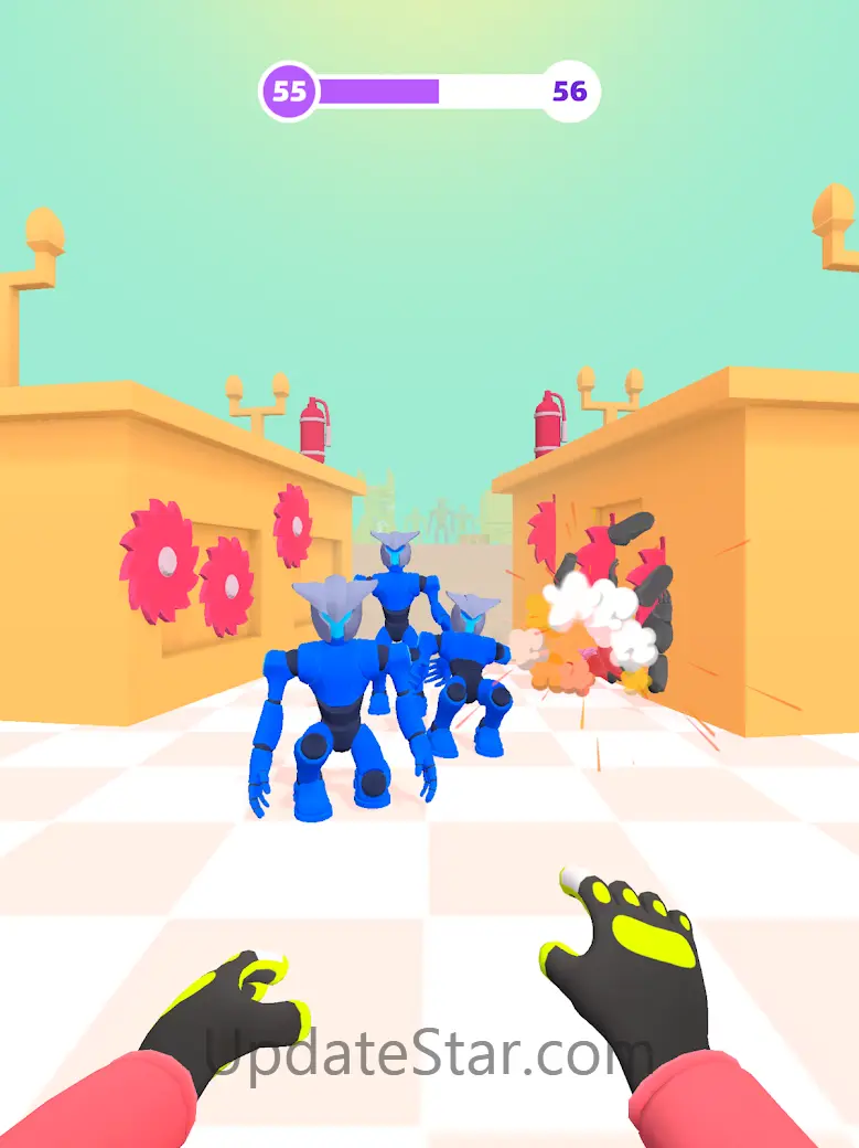 Ropy Hero 3D Action Adventure 2.0.4