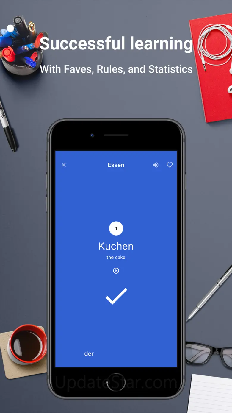 Der Die Das: German Articles 3.0.7