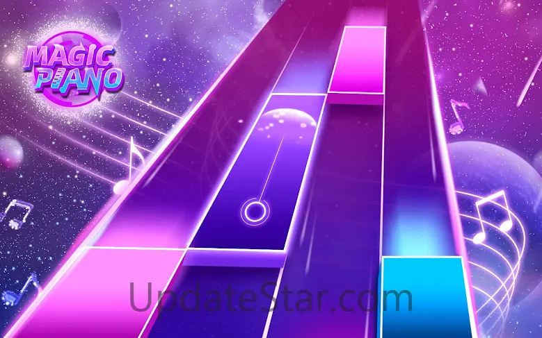 Magic Piano Tiles: EDM Music 0.2.55