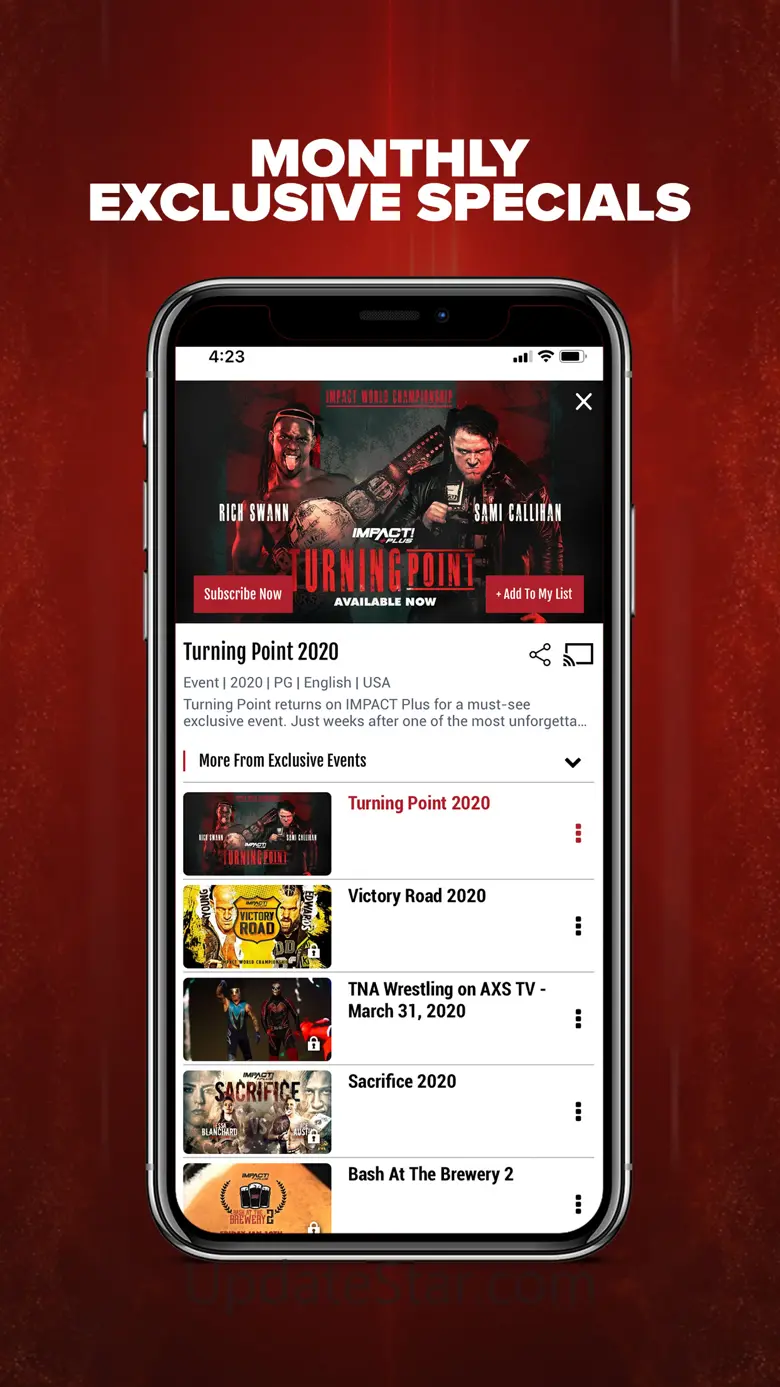 IMPACT Plus 7.1.4