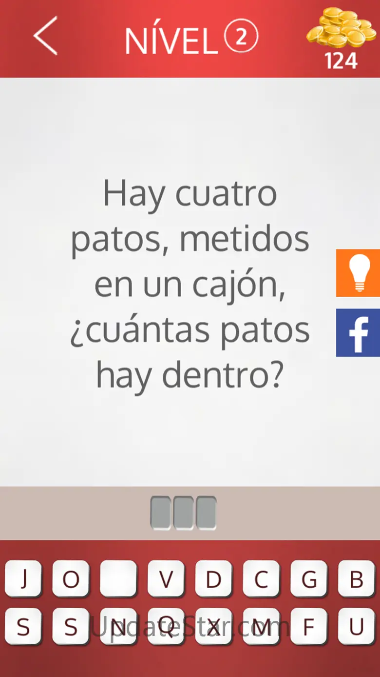 Acertijos y Adivinanzas 2.0.0