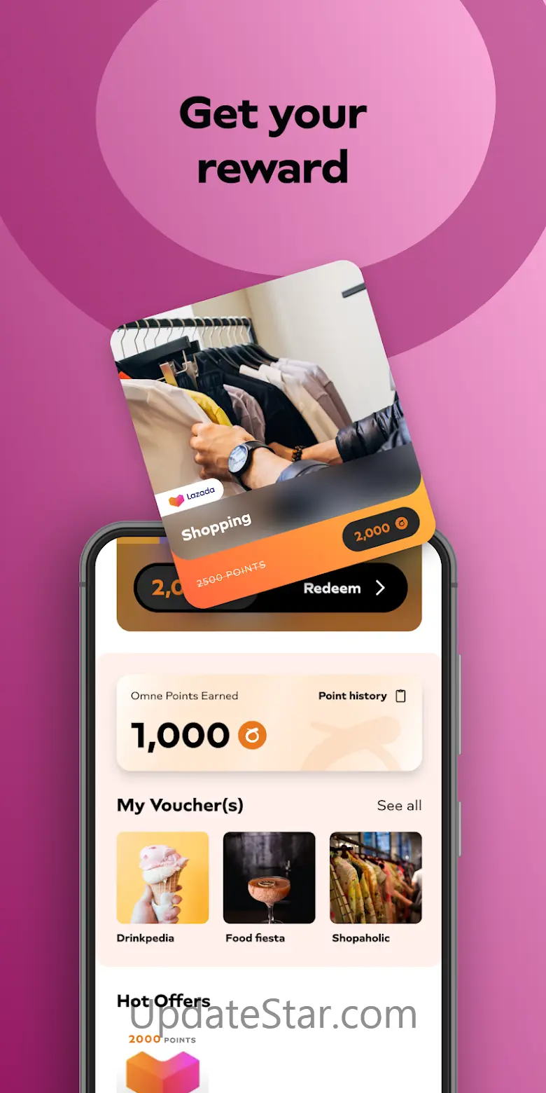 Omne by FWD: Lifestyle, Health 26.0.1