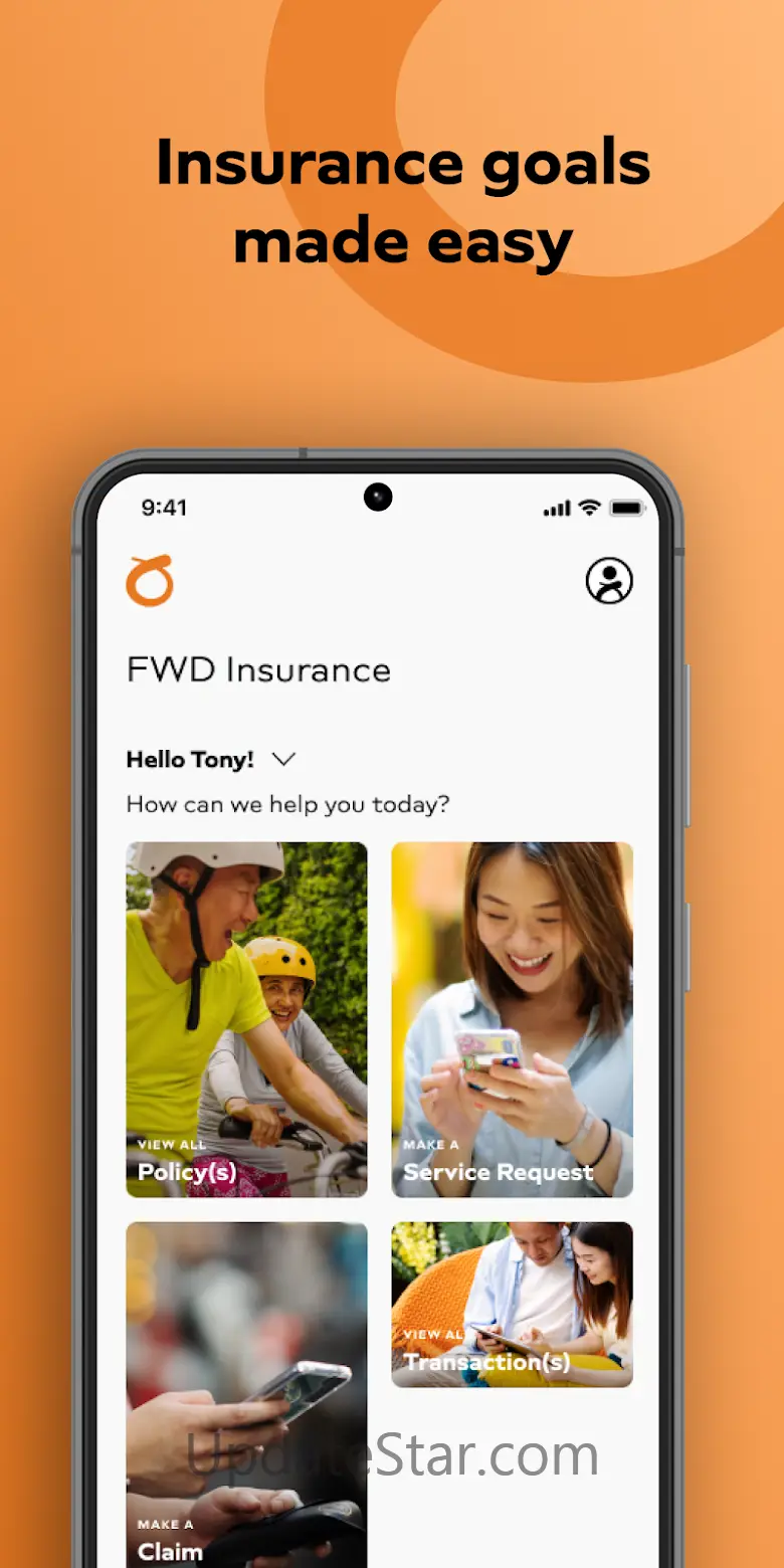 Omne by FWD: Lifestyle, Health 26.0.1
