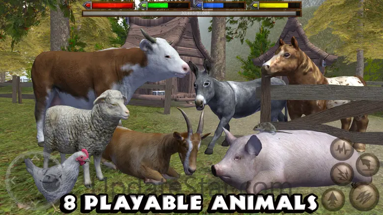 Ultimate Farm Simulator 1.0