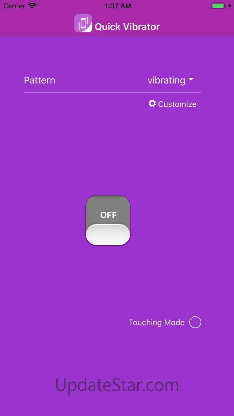 Quick Vibrator 1.0
