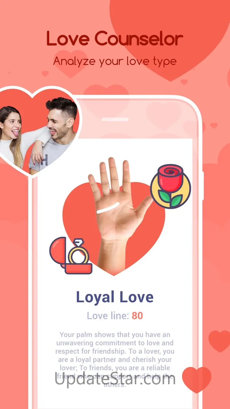Life Palmistry - Palm&Gender 2.4.0