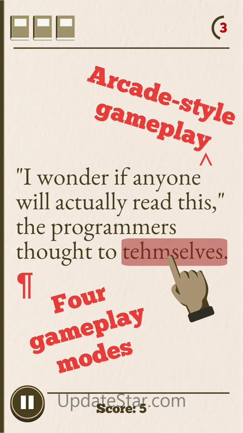 Typochondria 1.0.15