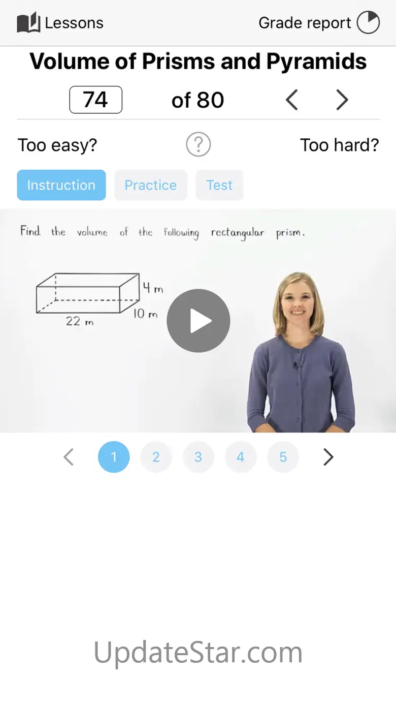 TSI Math Test Prep 10.3