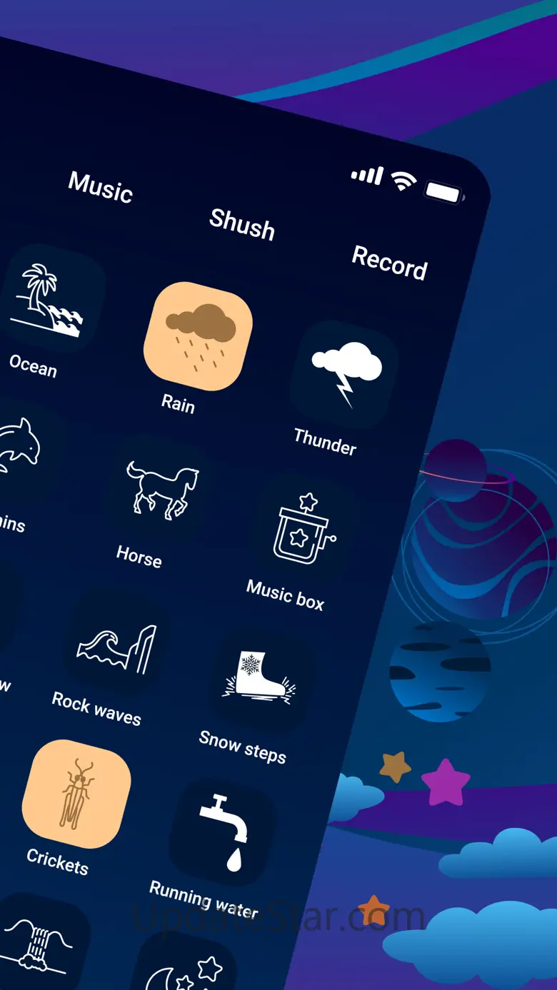 Zen Baby: Sleep Sounds Machine 1.034