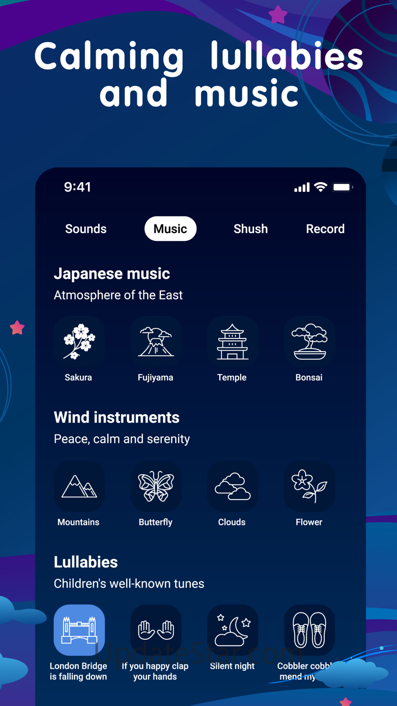 Zen Baby: Sleep Sounds Machine 1.034