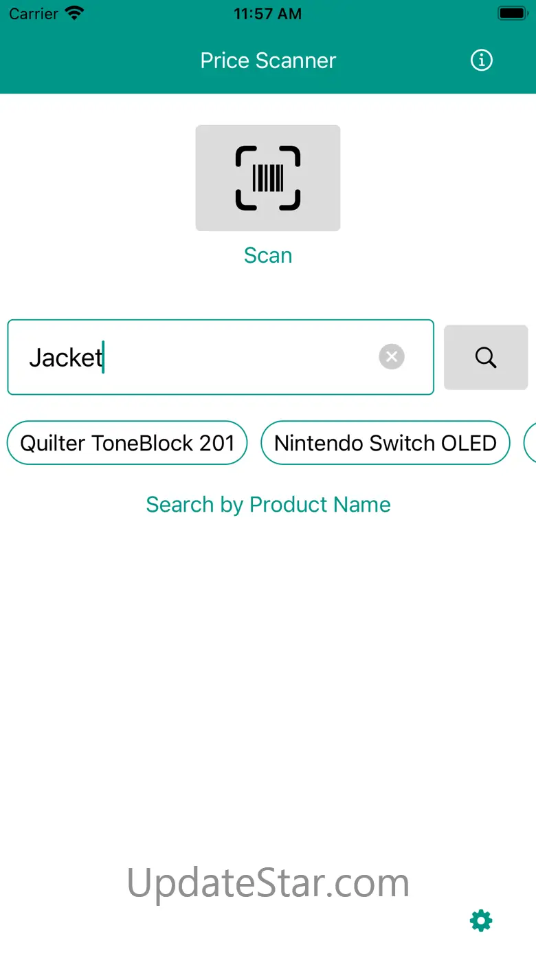 Price Check Scanner 1.9.0