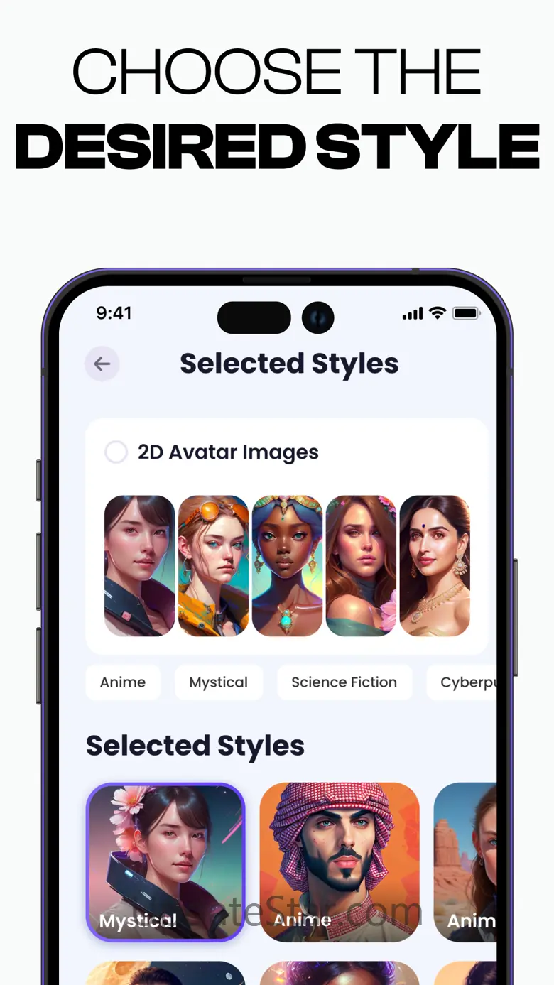 MAGIC AI ⋆ Avatar Generator 1.2.4