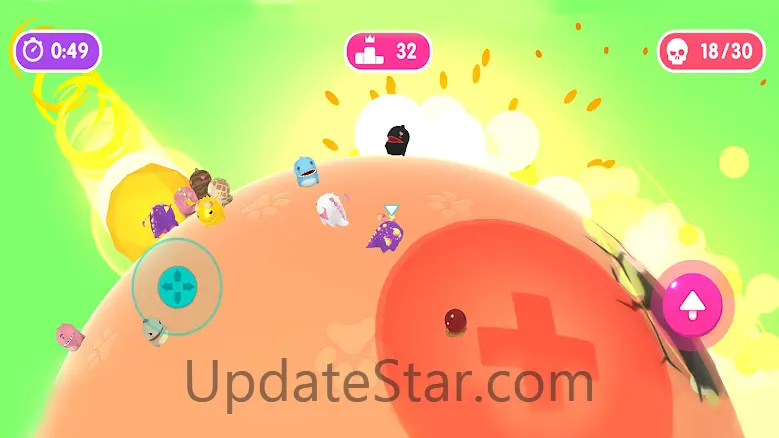 Fall.io - Race of Dino 1.3.8