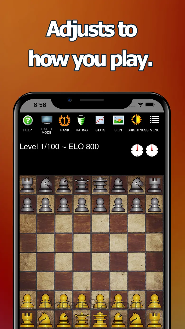 Chess - Learn, Play & Trainer 4.85