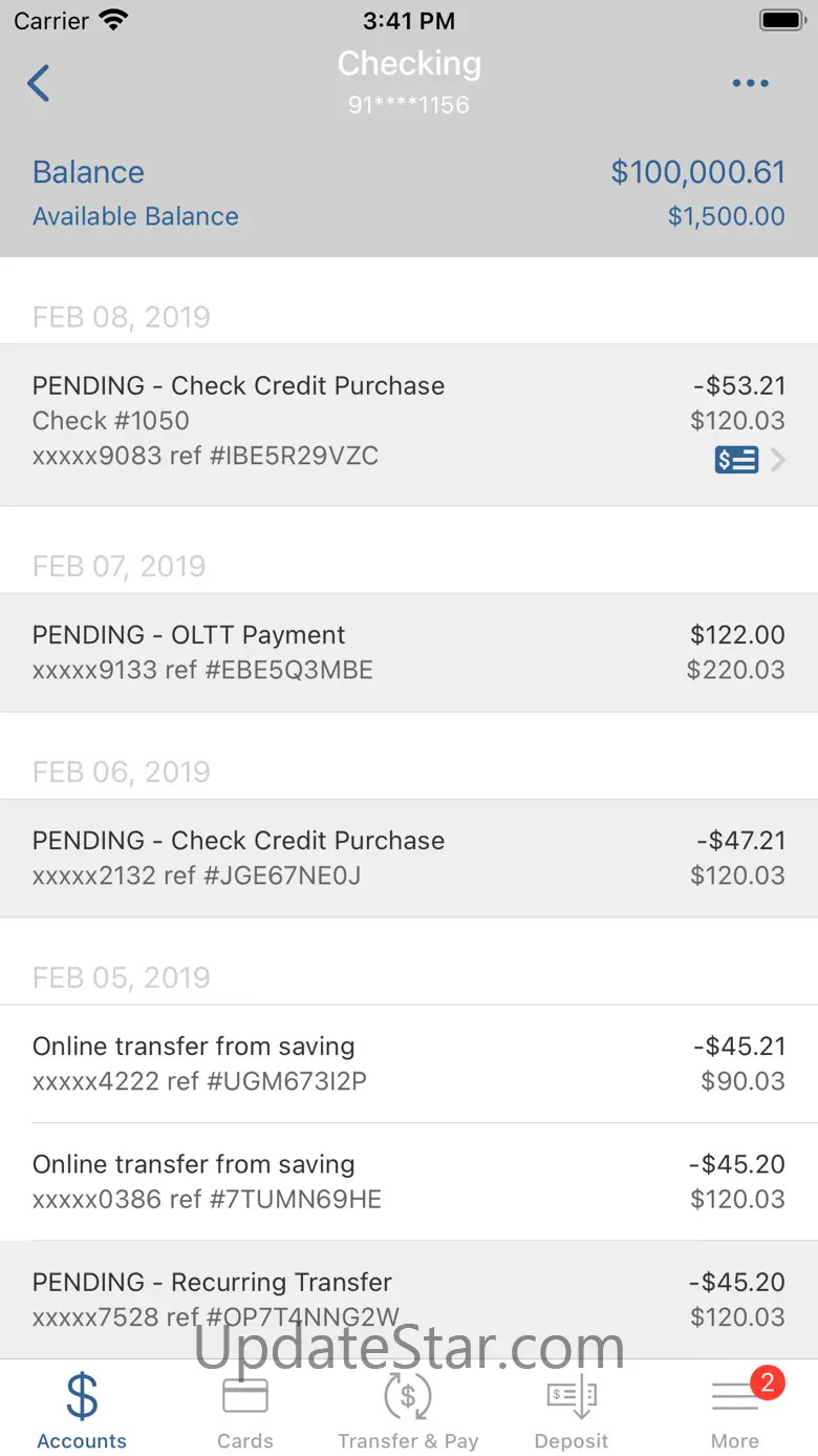 Rivertrust FCU Mobile 24.1.71
