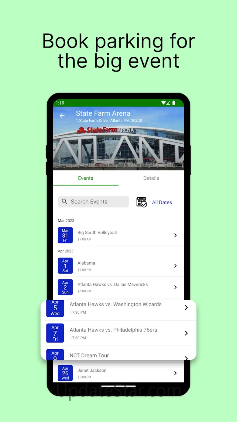 ParkMobile - Find Parking 23.36.0