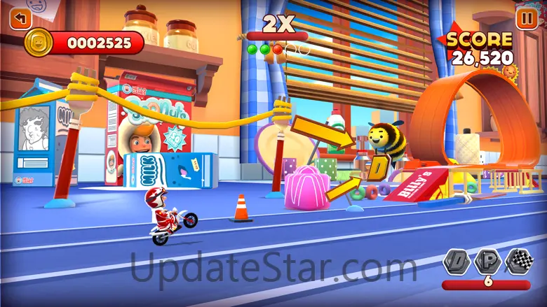 Joe Danger Infinity 1.4.1