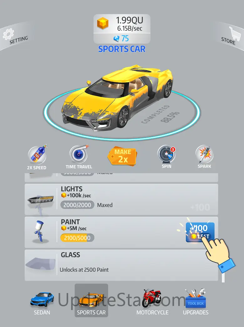 Idle Car 2.5.1