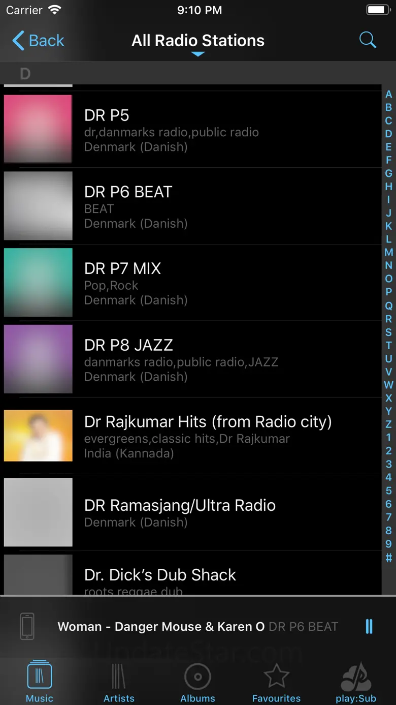 play:Sub Music Streamer 2024.1