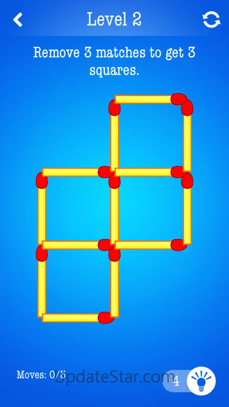 Matchsticks ~ Matches Puzzle 2.0