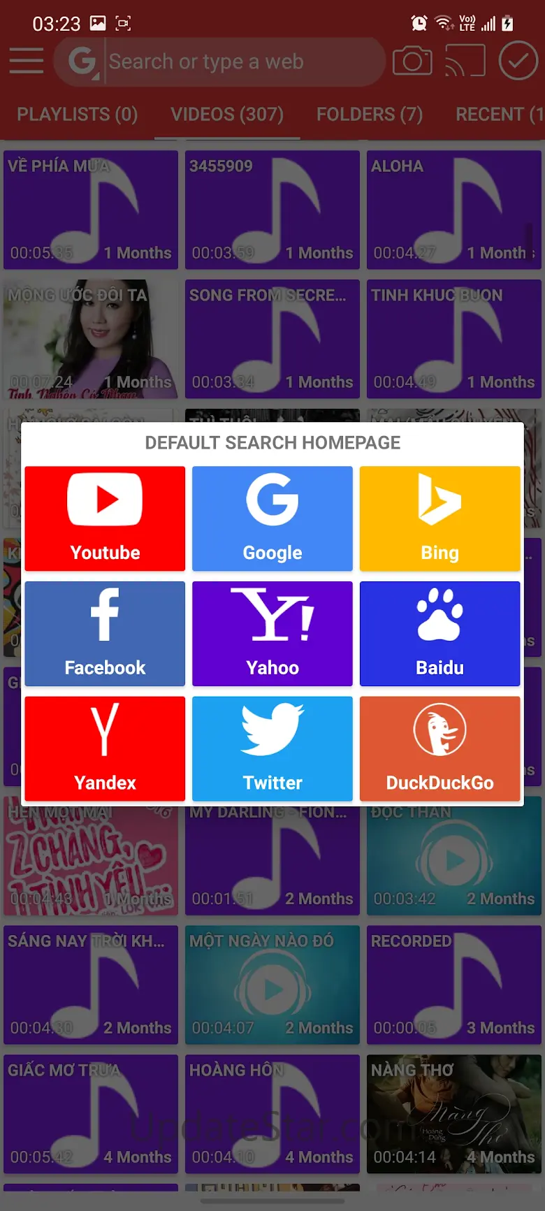 Video player and browser 3.1.3