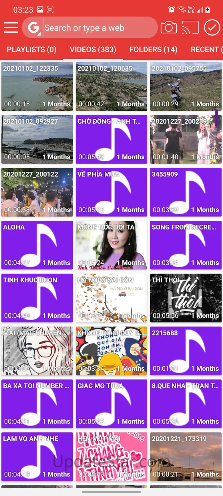 Video player and browser 3.1.3