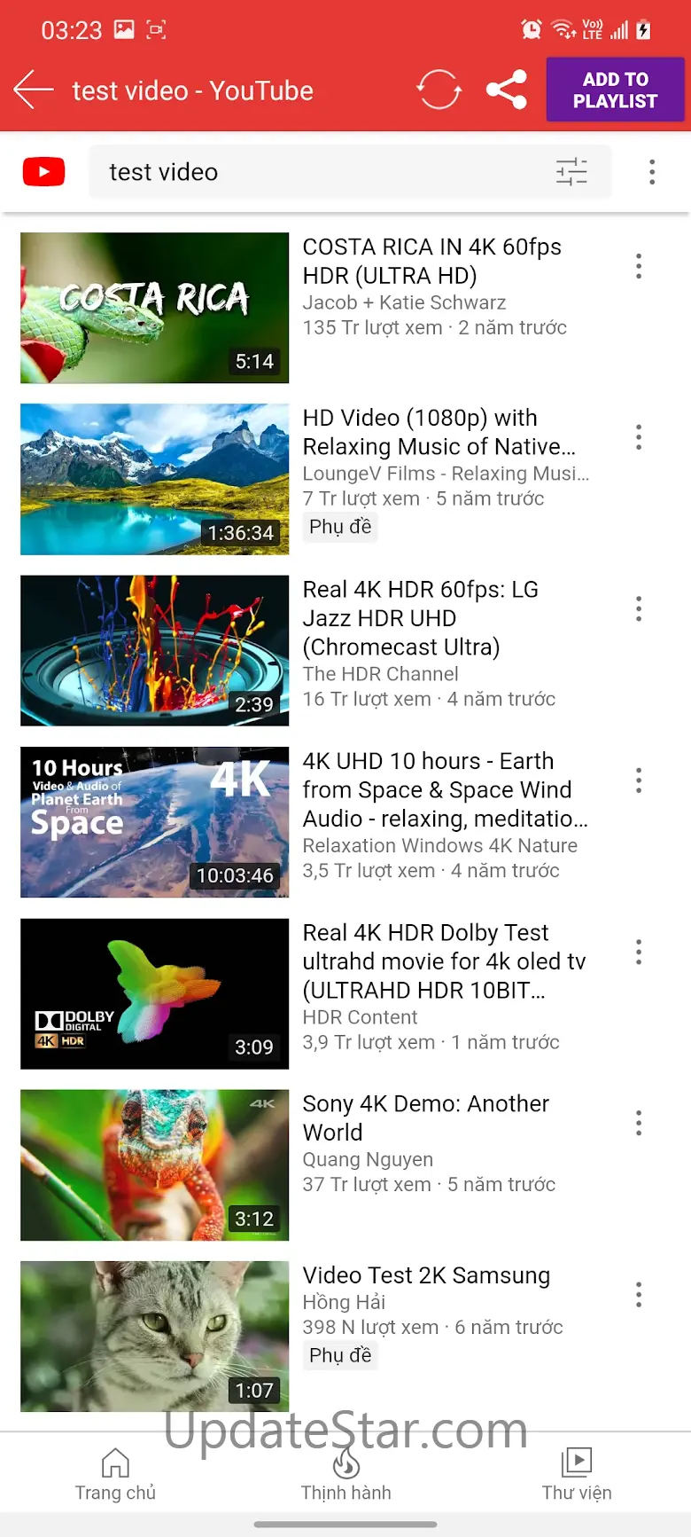 Video player and browser 3.1.3