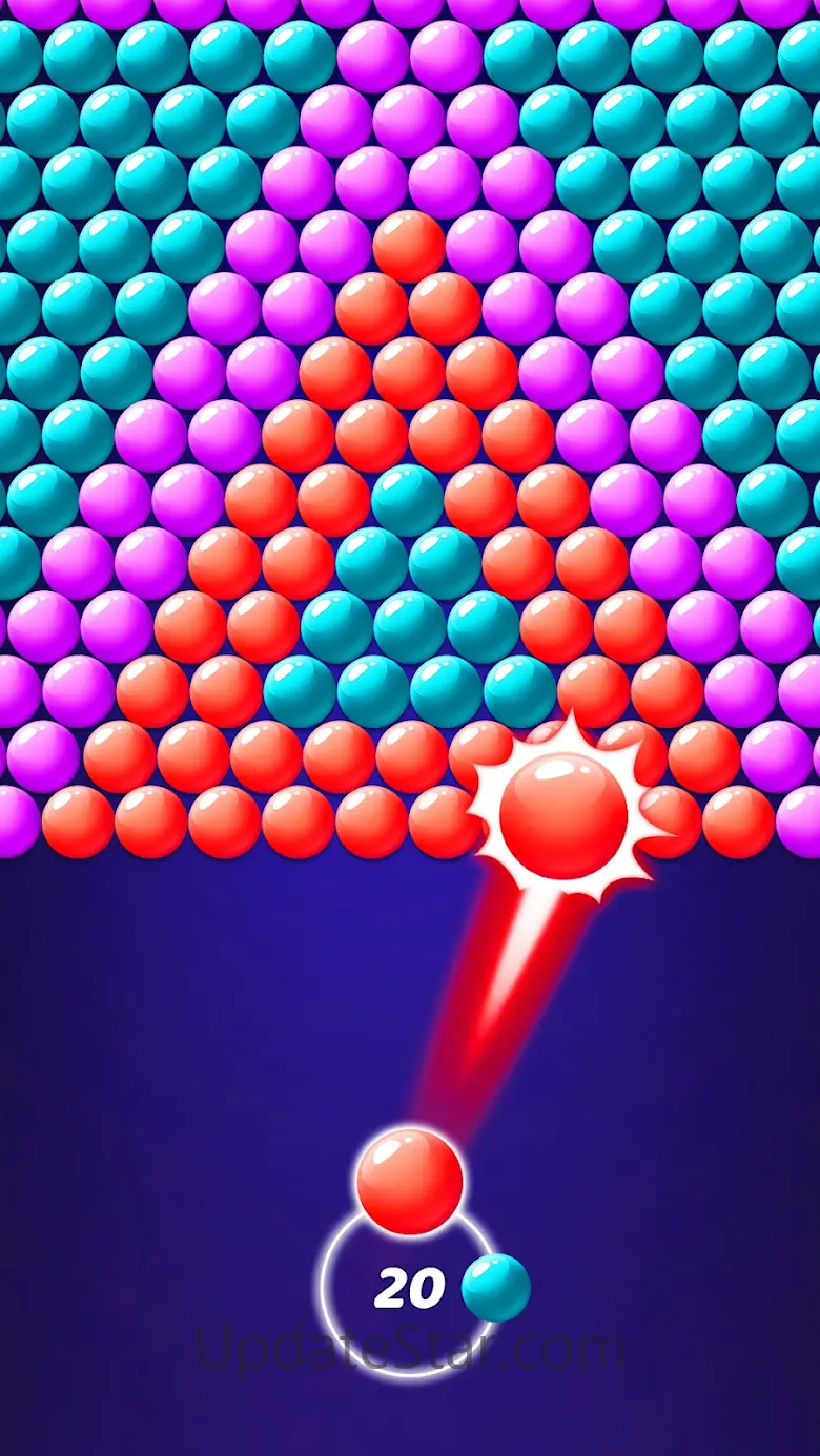 Bubble Shooter And Friends 1.8.23