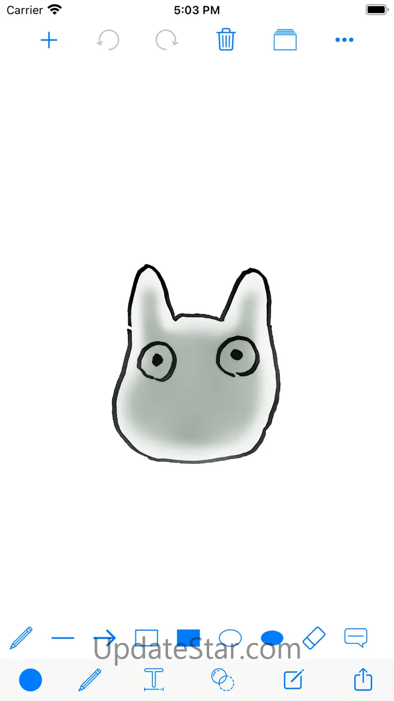 Draw Edit: Doodle & Paint Pics 2.0