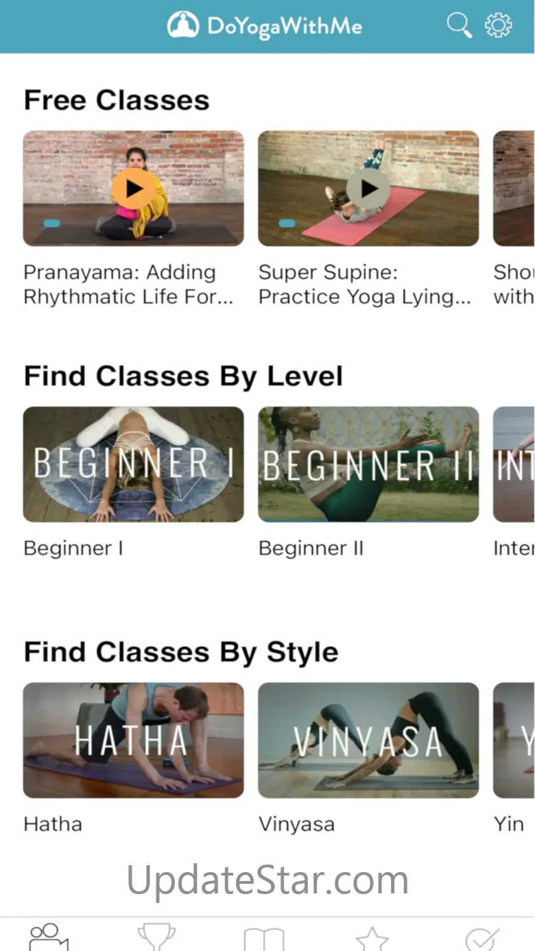 DoYogaWithMe | Yoga Classes 3.1