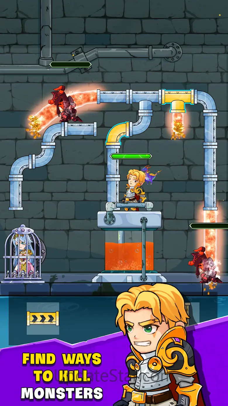 How to Loot 2 - Pin Pull 1.1.0