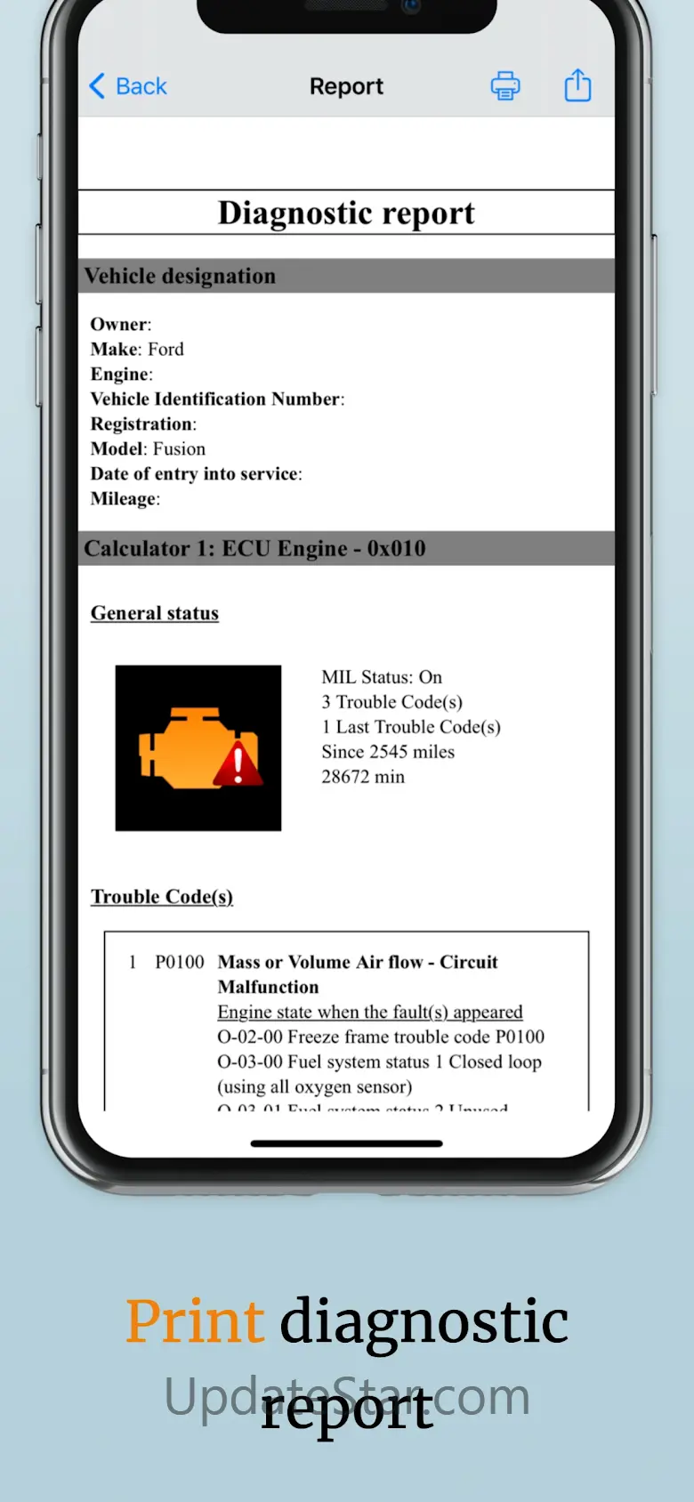 EOBD Facile: OBD 2 Car Scanner 3.60