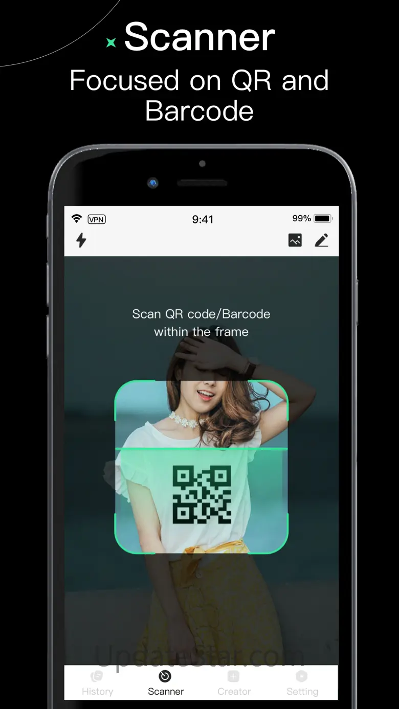 ScannerLab - QR Code Generator 2.0.7