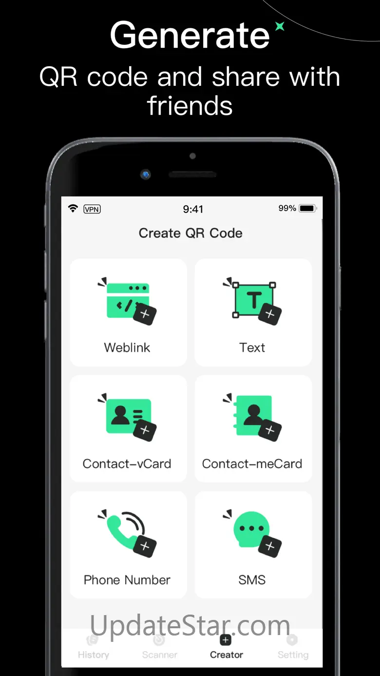 ScannerLab - QR Code Generator 2.0.7