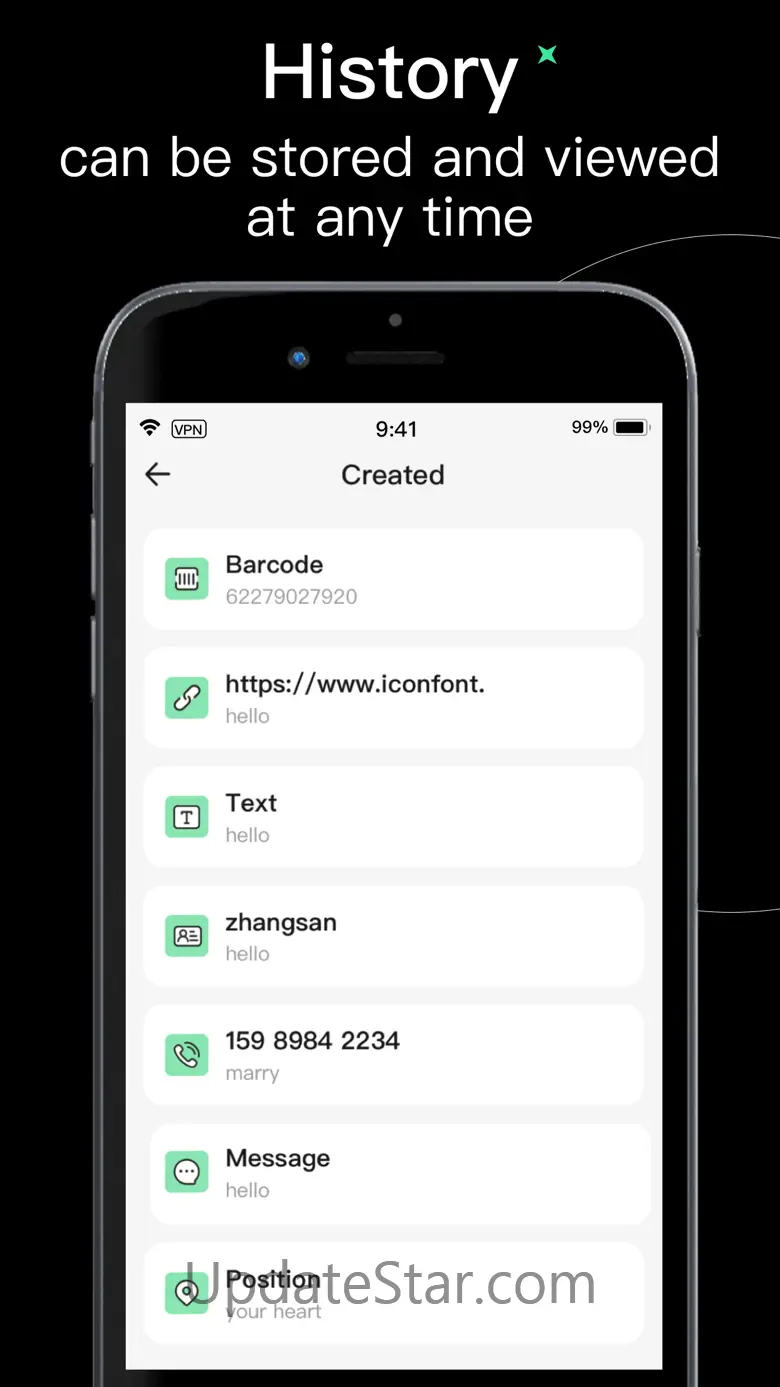 ScannerLab - QR Code Generator 2.0.7
