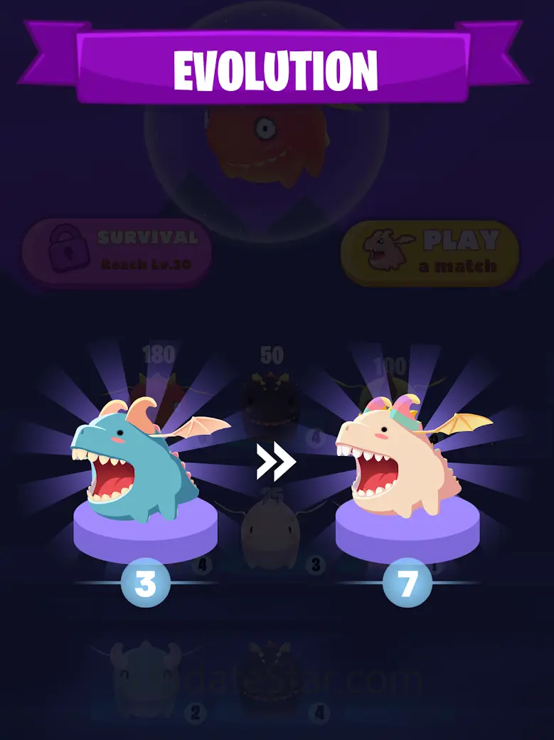 Dragon Wars io: Merge Dragons 66.0