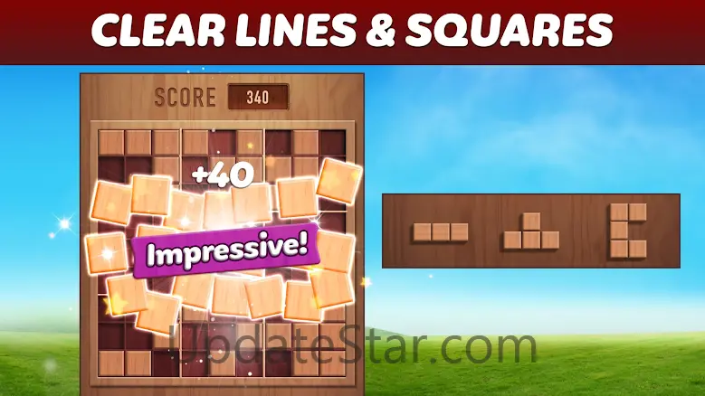 Woody 99 - Sudoku Block Puzzle 2.2.4
