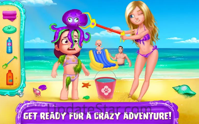 Summer Vacation - Beach Party 1.1.0