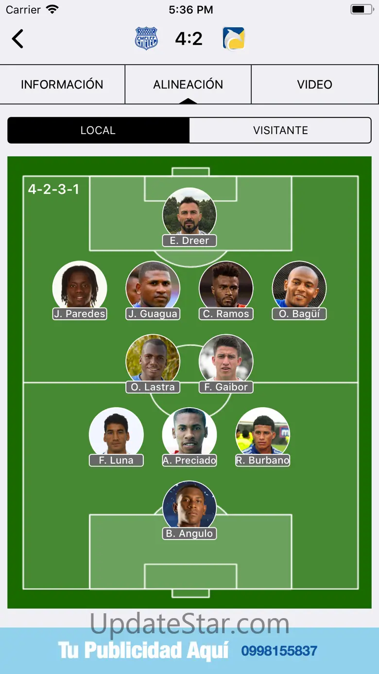 FutbolEc 4.8.4