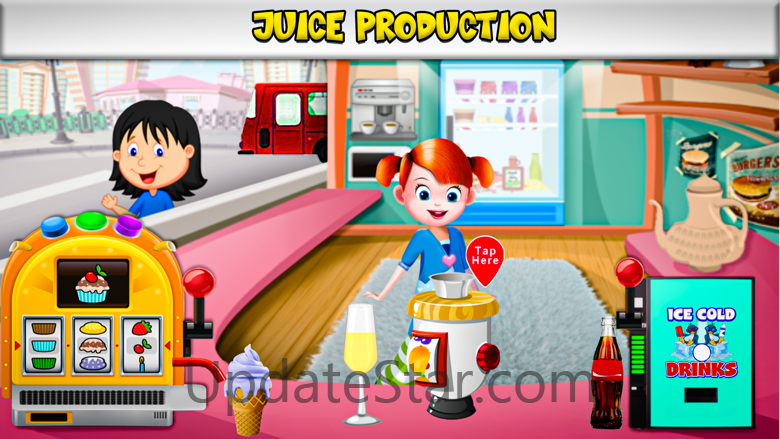 Girl Doll House Cleaning Games 2.0.2