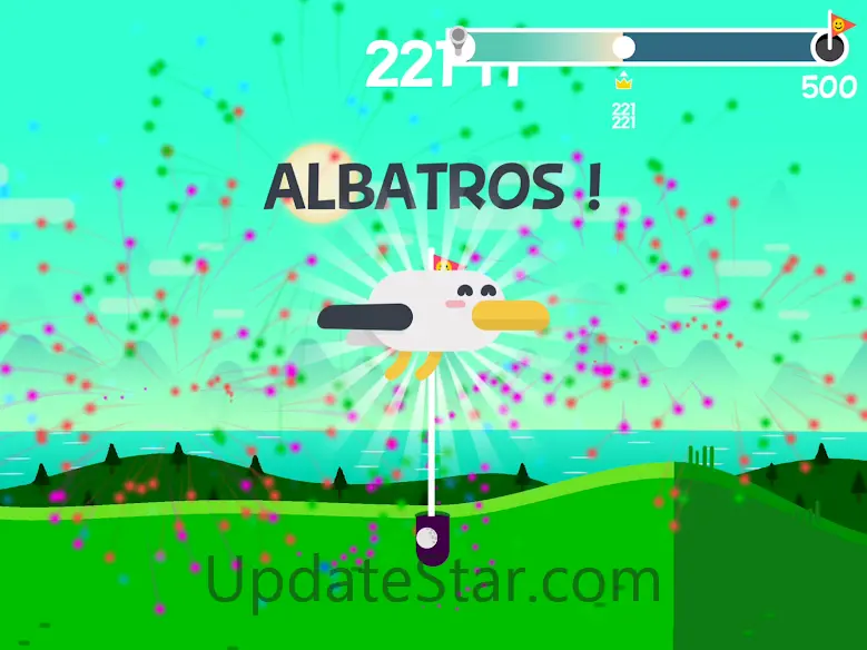 Golf Orbit: Oneshot Golf Games 1.37