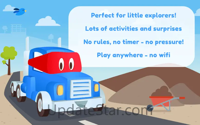 Super Truck Roadworks 1.7.15