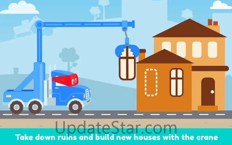 Super Truck Roadworks 1.7.15