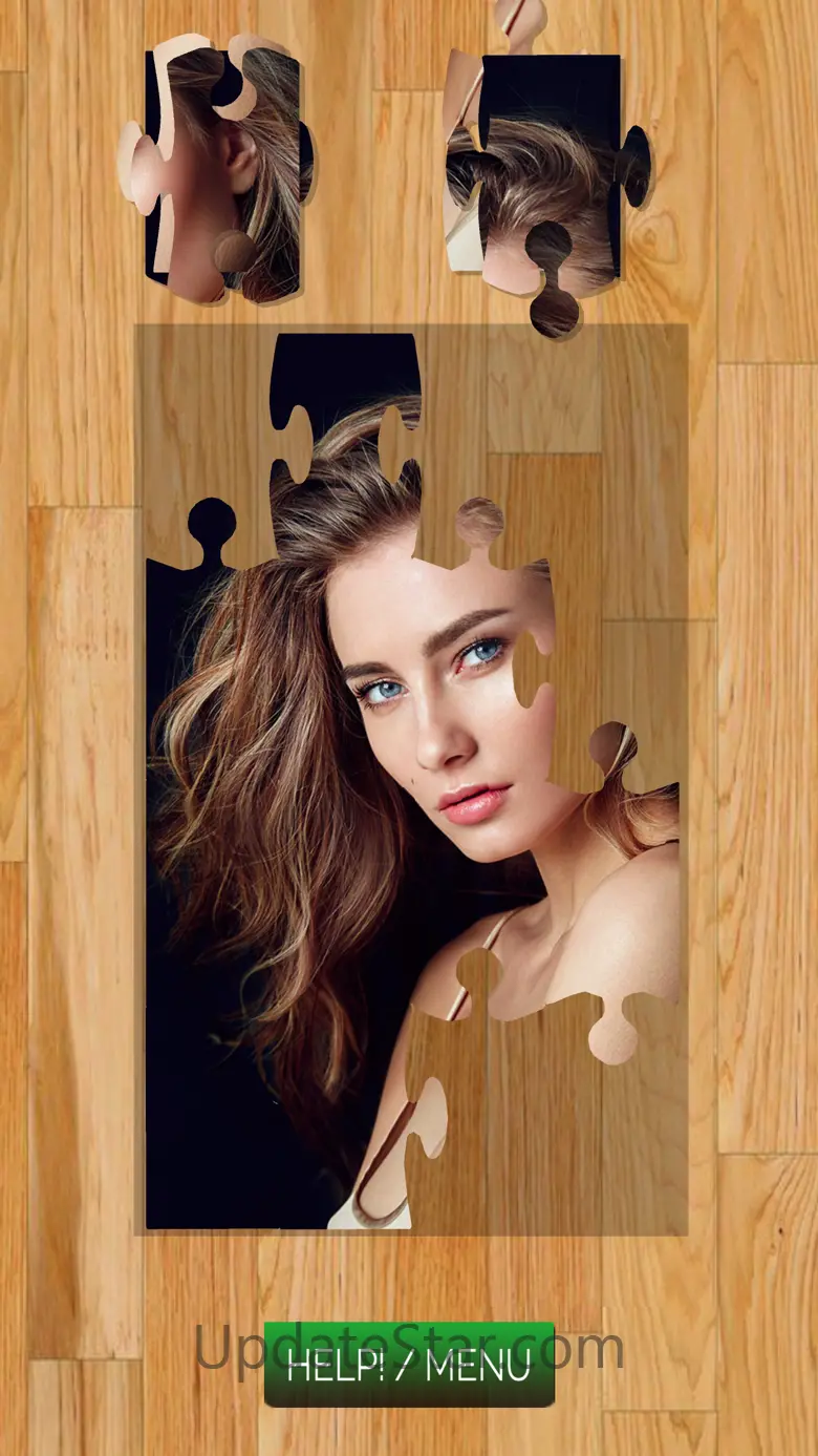 Beautiful Women Sexy Puzzles 1.0