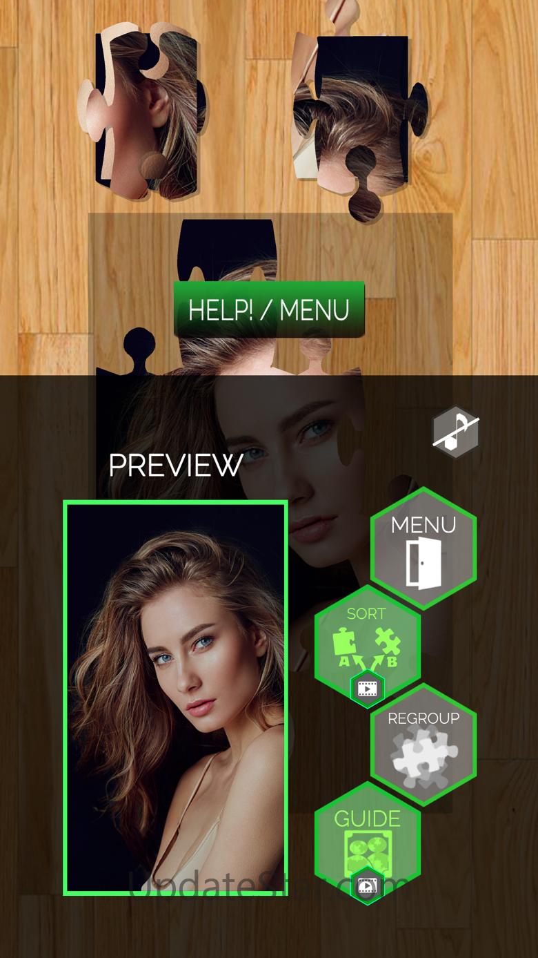 Beautiful Women Sexy Puzzles 1.0
