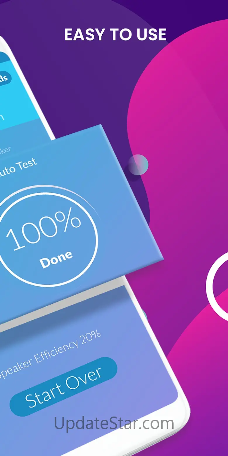 Speaker Tester & Cleaner fix 4.7.9